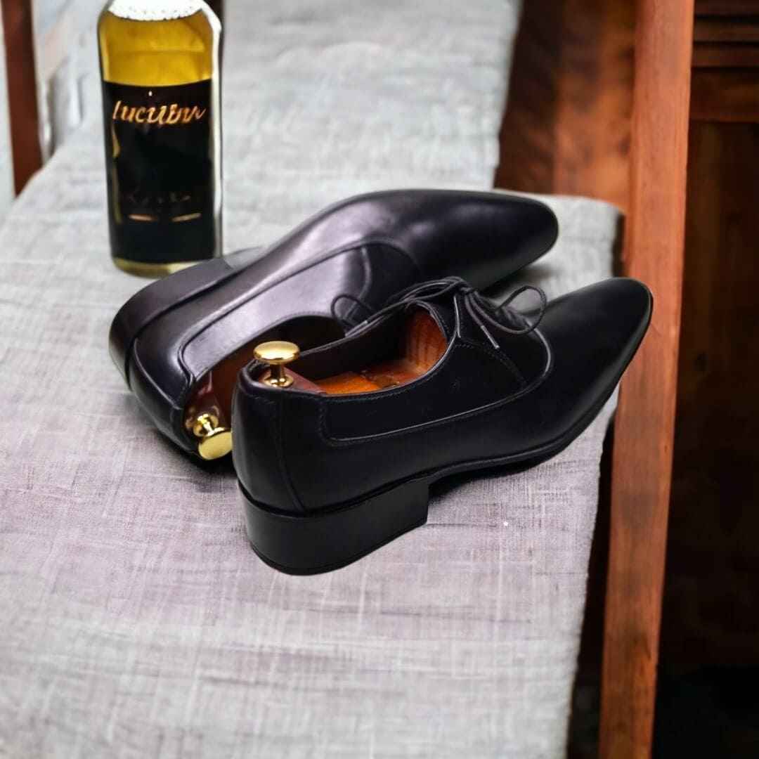 AS 2709 -BLKAN- - Adler Shoe