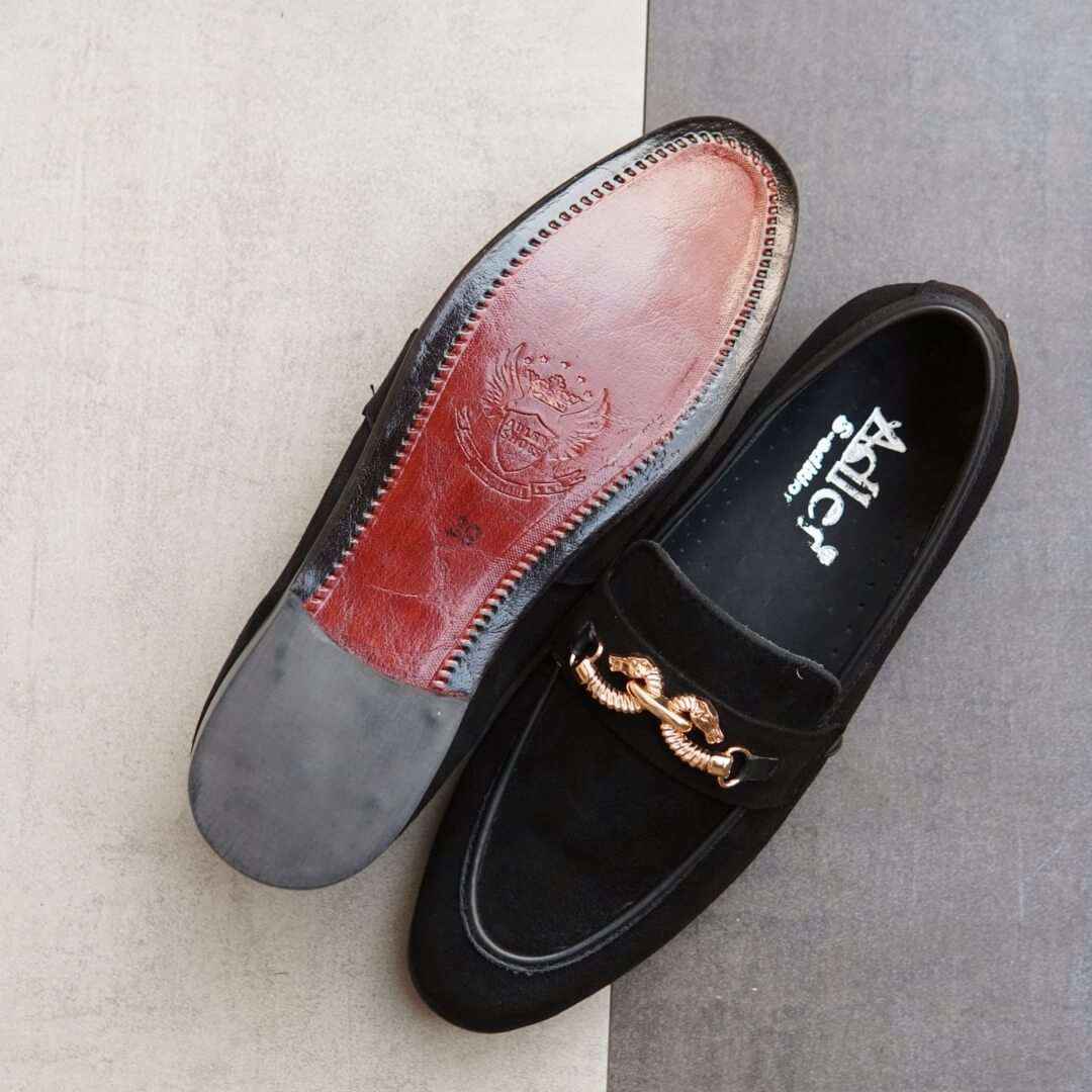 AS 2800 -HBLK- - Adler Shoe