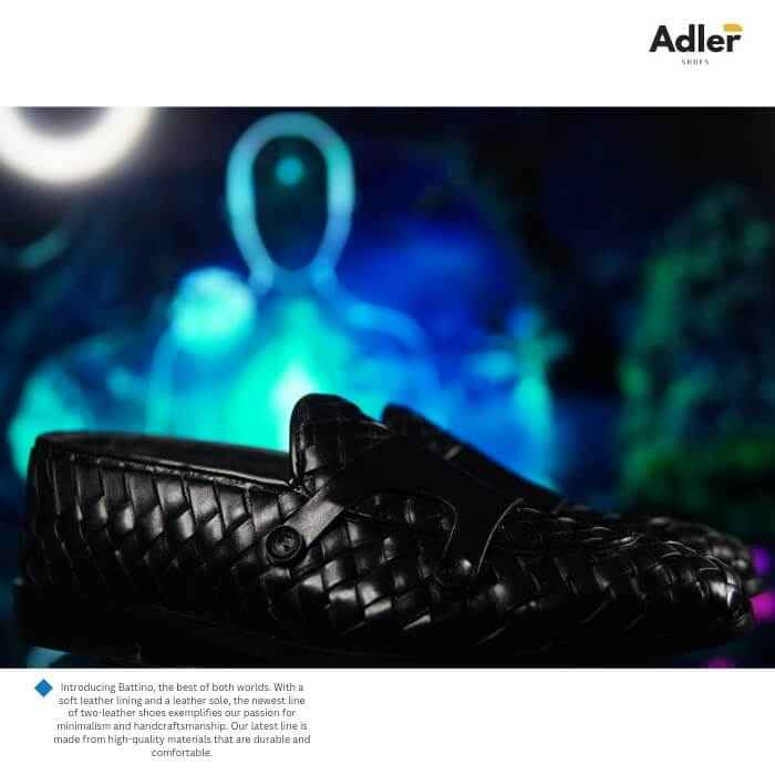 AS 6666~Battino - Adler Shoe