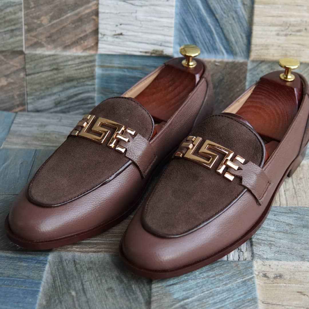 AS 2780 ~Brown Sigma~ - Adler Shoe