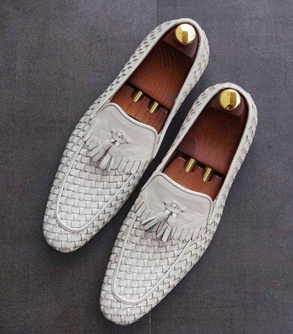 AS 2641 -White Goat - Adler Shoe