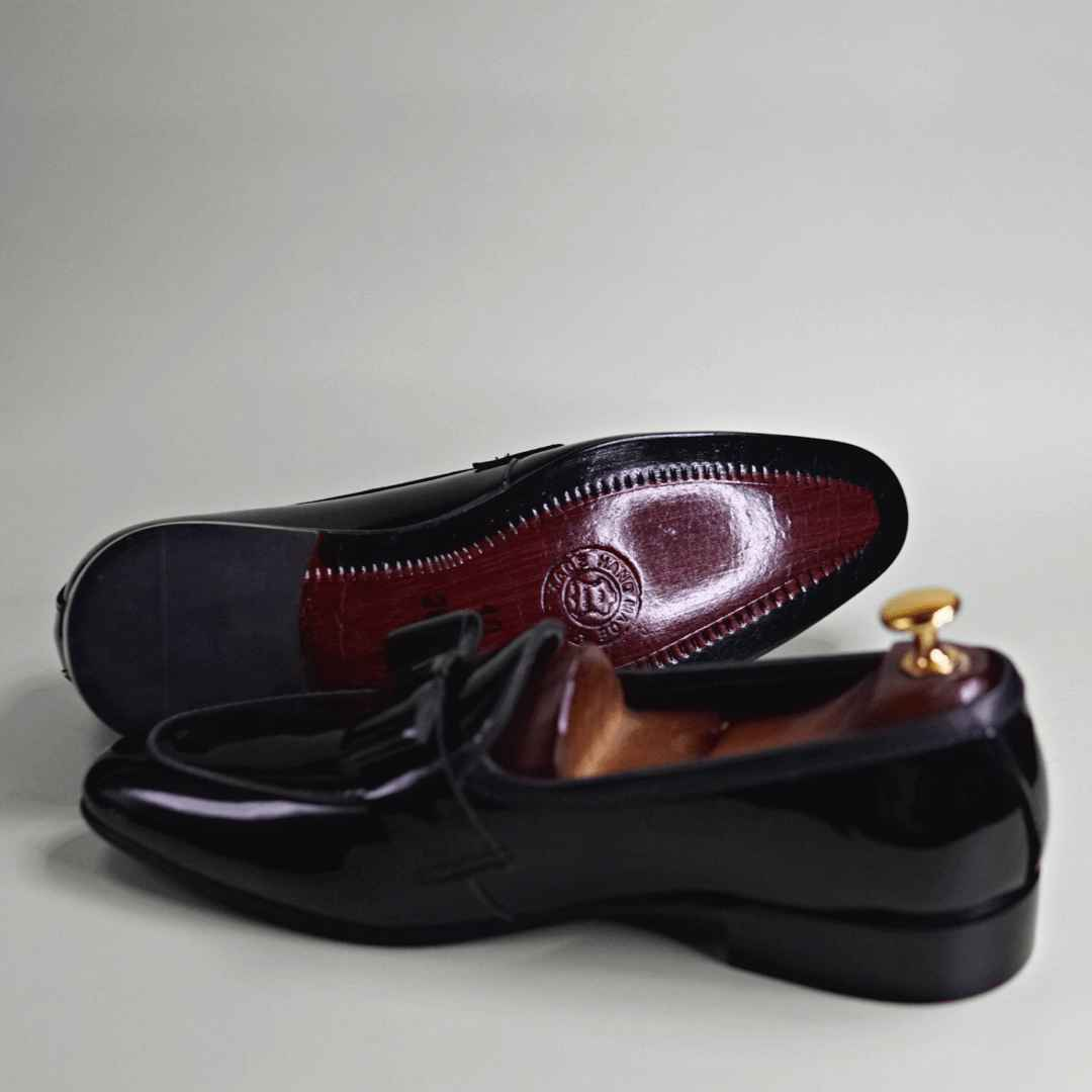 AS 2650 BLK Patent