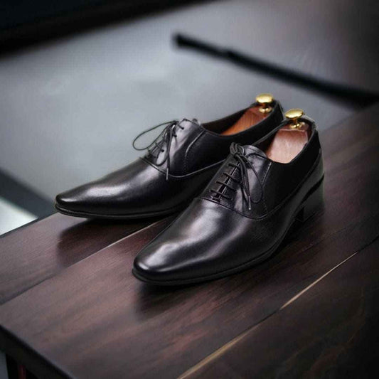 AS 2709 -BLKAN- - Adler Shoe