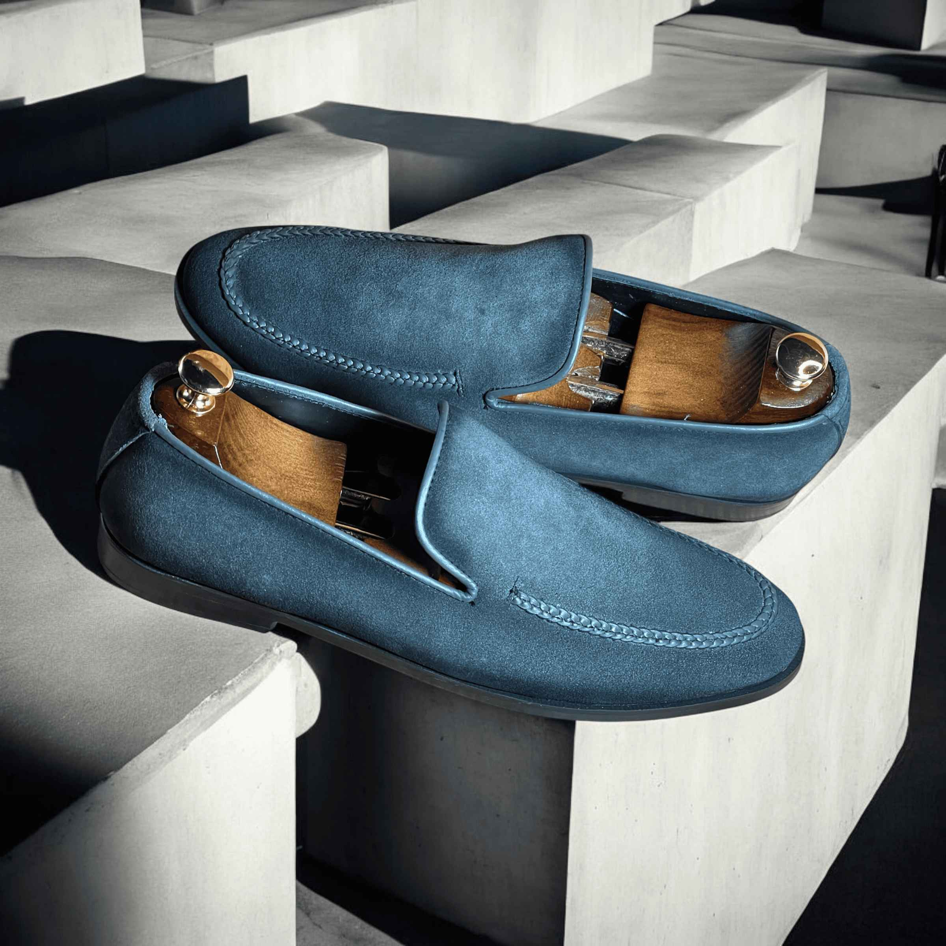 AS Slate Luxe Suede"