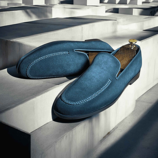 AS Slate Luxe Suede"