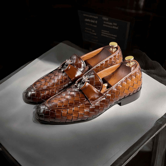 AS Bimbee 'Premium Leather Shoes'
