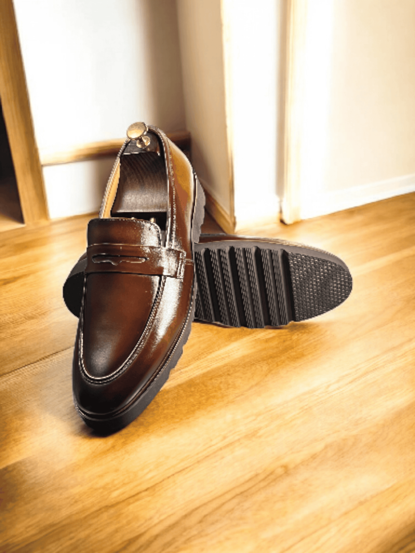 AS-Labi Comfort Leather Shoes for Ultimate Style and Support