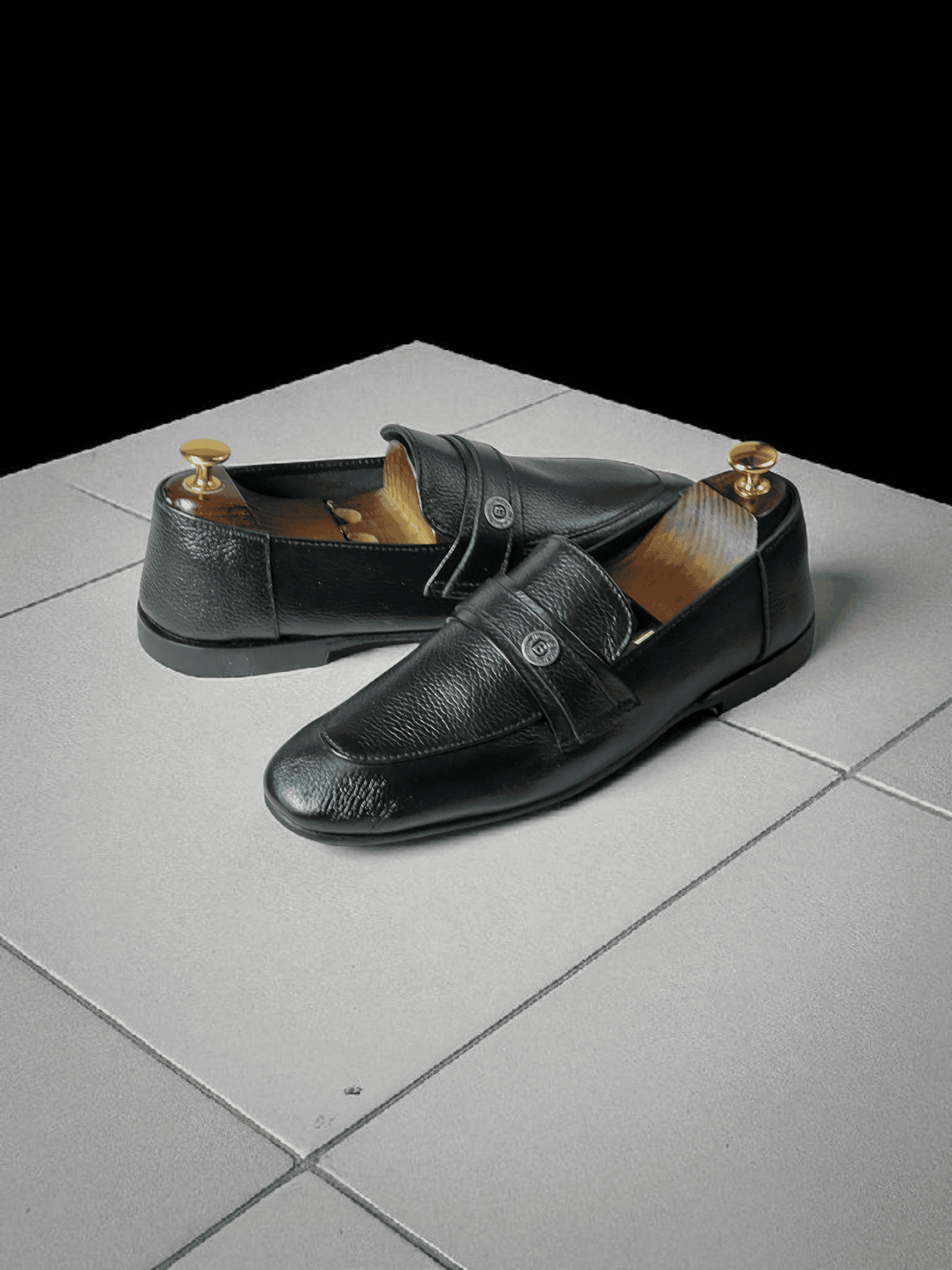 Expertly crafted with high-quality leather, As-Belor premium shoes are the perfect blend of style and comfort. Each pair is handmade, ensuring superior attention to detail. Elevate your footwear game with these luxurious shoes and stand out from the crowd.

 