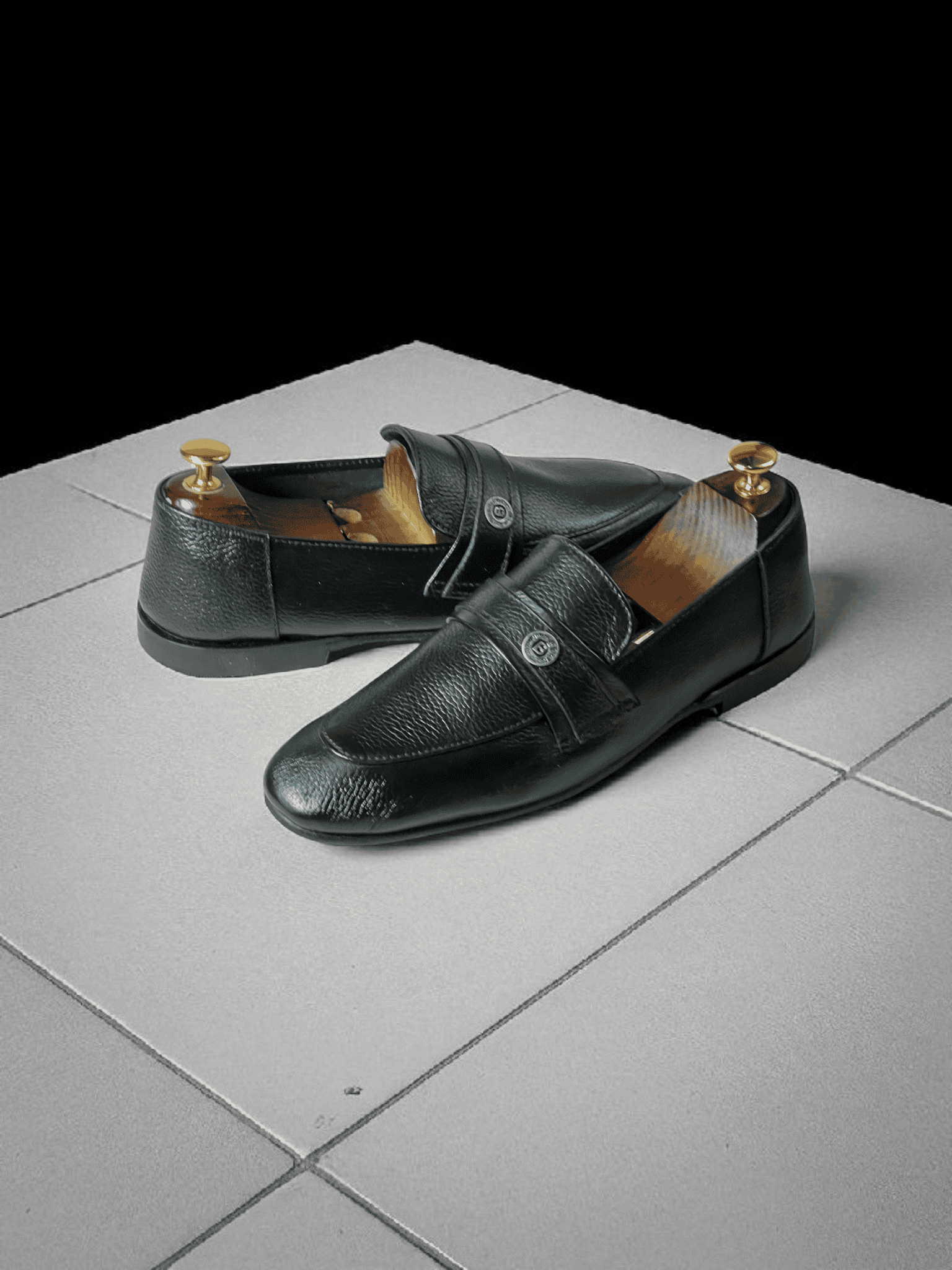 Expertly crafted with high-quality leather, As-Belor premium shoes are the perfect blend of style and comfort. Each pair is handmade, ensuring superior attention to detail. Elevate your footwear game with these luxurious shoes and stand out from the crowd.

 