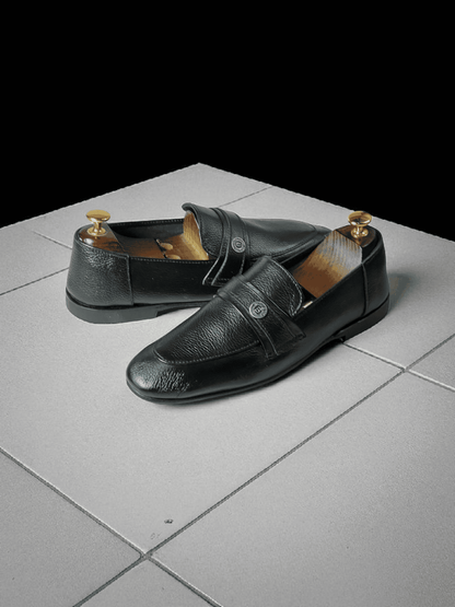 Expertly crafted with high-quality leather, As-Belor premium shoes are the perfect blend of style and comfort. Each pair is handmade, ensuring superior attention to detail. Elevate your footwear game with these luxurious shoes and stand out from the crowd.

 