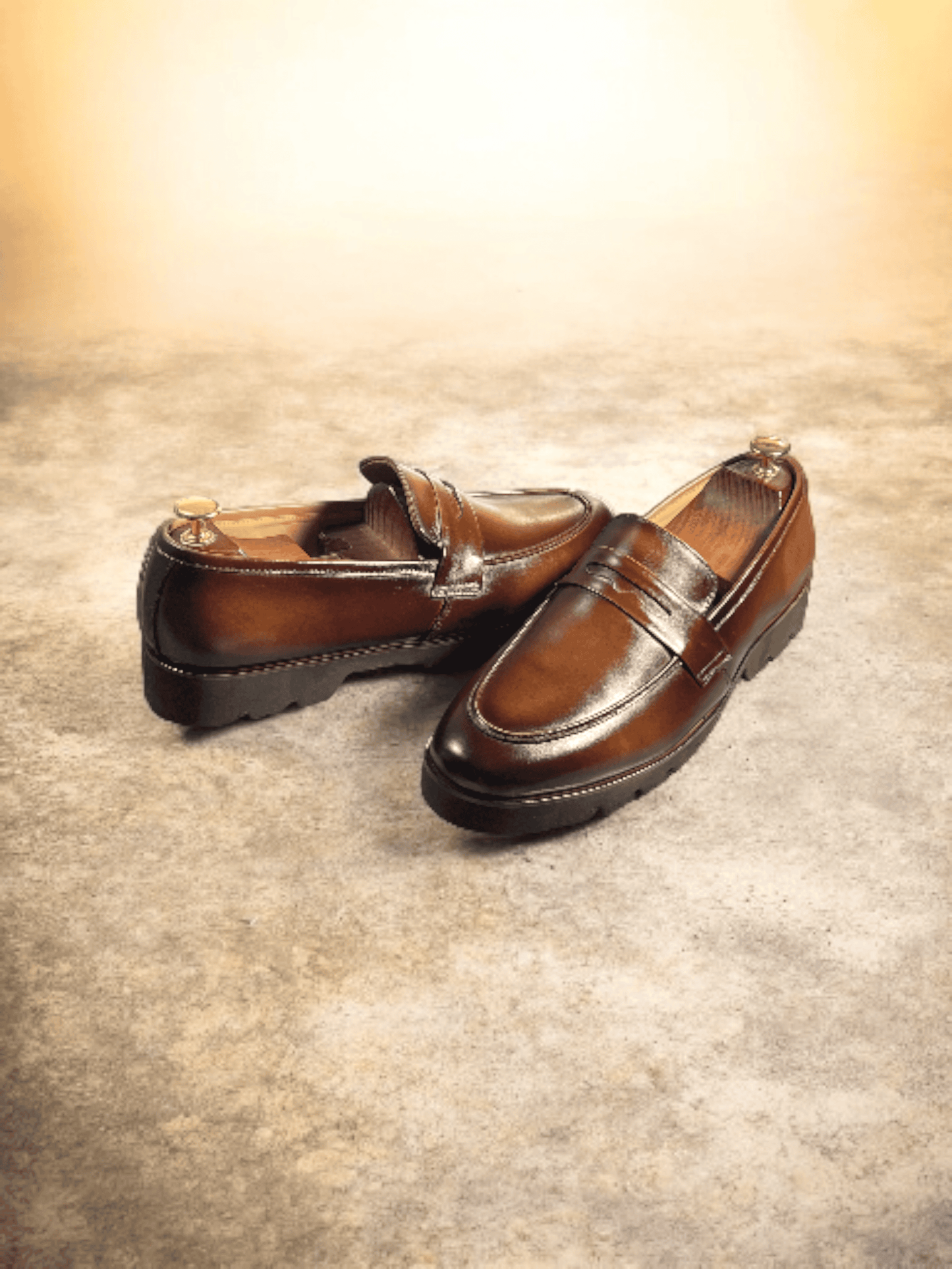 AS-Labi Comfort Leather Shoes for Ultimate Style and Support