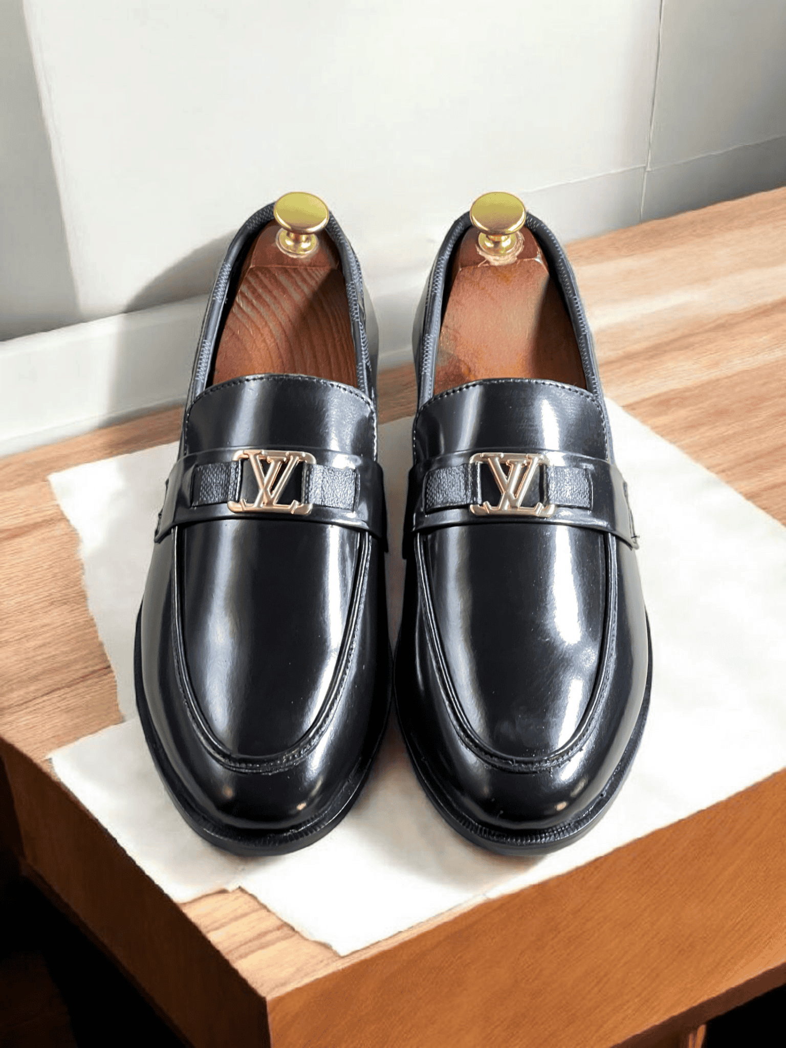 Expertly crafted with the finest premium calf leather, AS Lvati shoes are the epitome of luxury and style. Each pair is handmade with precision, ensuring unparalleled quality and comfort. Elevate your shoe game with AS Lvati, the perfect choice for the discerning individual.