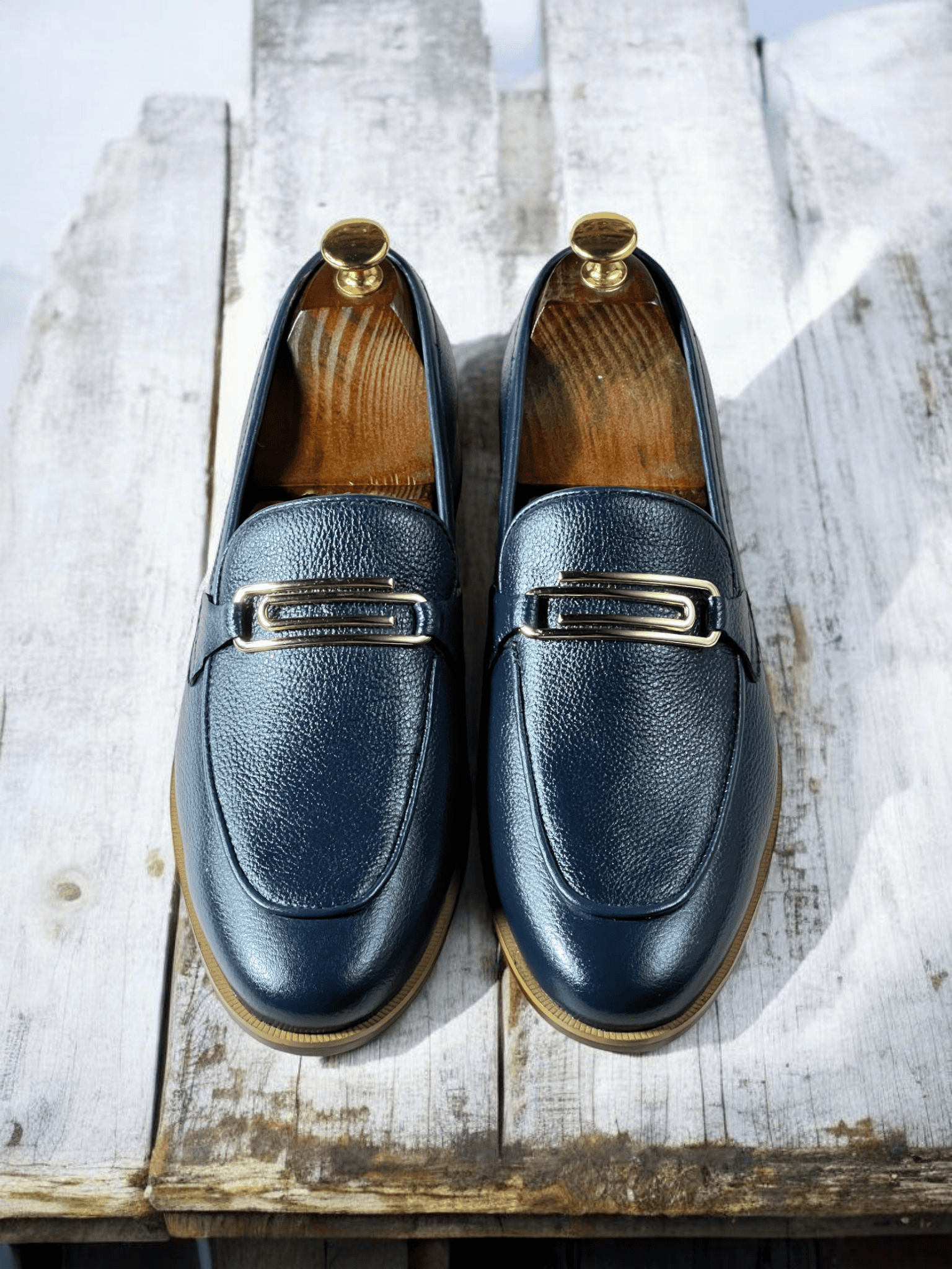 Expertly crafted from premium mild leather, AS bloom shoes offer unmatched quality and comfort. Each pair is handmade to ensure the perfect fit and ultimate durability. Step into style and sophistication with AS bloom."
