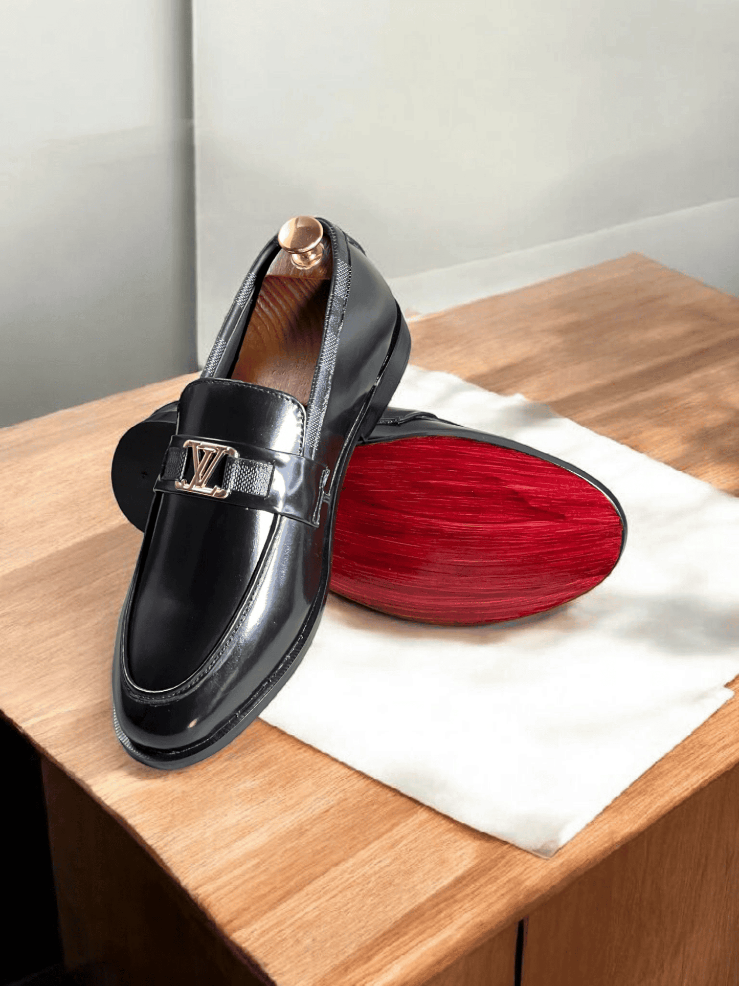 Expertly crafted with the finest premium calf leather, AS Lvati shoes are the epitome of luxury and style. Each pair is handmade with precision, ensuring unparalleled quality and comfort. Elevate your shoe game with AS Lvati, the perfect choice for the discerning individual.