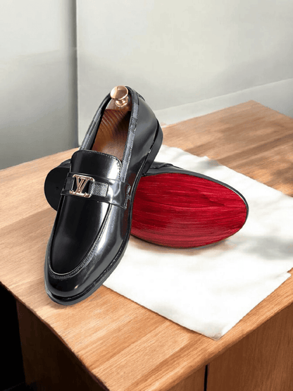Expertly crafted with the finest premium calf leather, AS Lvati shoes are the epitome of luxury and style. Each pair is handmade with precision, ensuring unparalleled quality and comfort. Elevate your shoe game with AS Lvati, the perfect choice for the discerning individual.