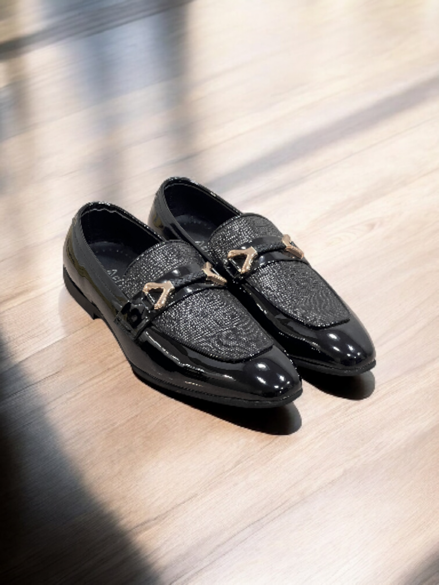 AS - handmade leather mocation -h-