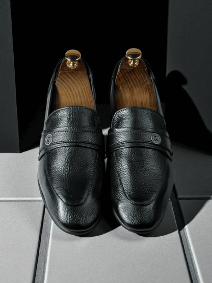 Expertly crafted with high-quality leather, As-Belor premium shoes are the perfect blend of style and comfort. Each pair is handmade, ensuring superior attention to detail. Elevate your footwear game with these luxurious shoes and stand out from the crowd.

 