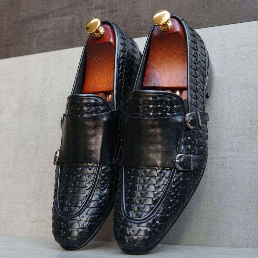 AS 2525 -DBBLK- - Adler Shoe