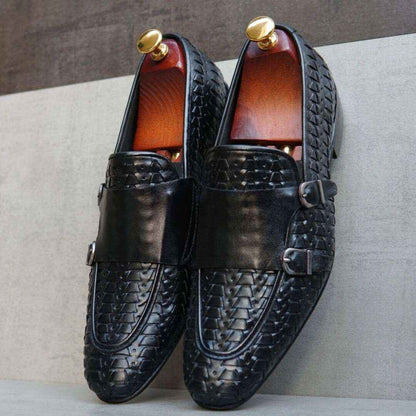AS 2525 -DBBLK- - Adler Shoe