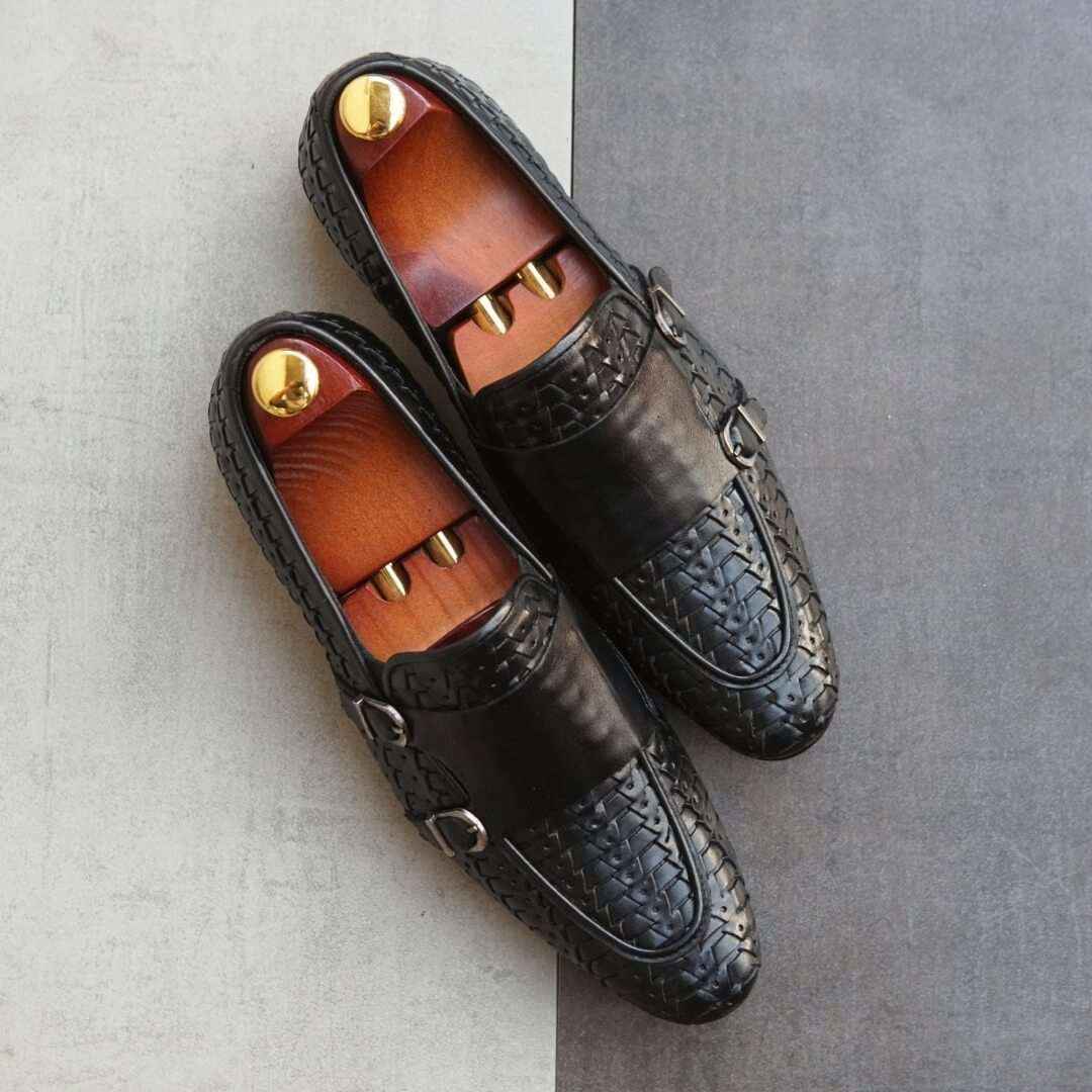 AS 2525 -DBBLK- - Adler Shoe