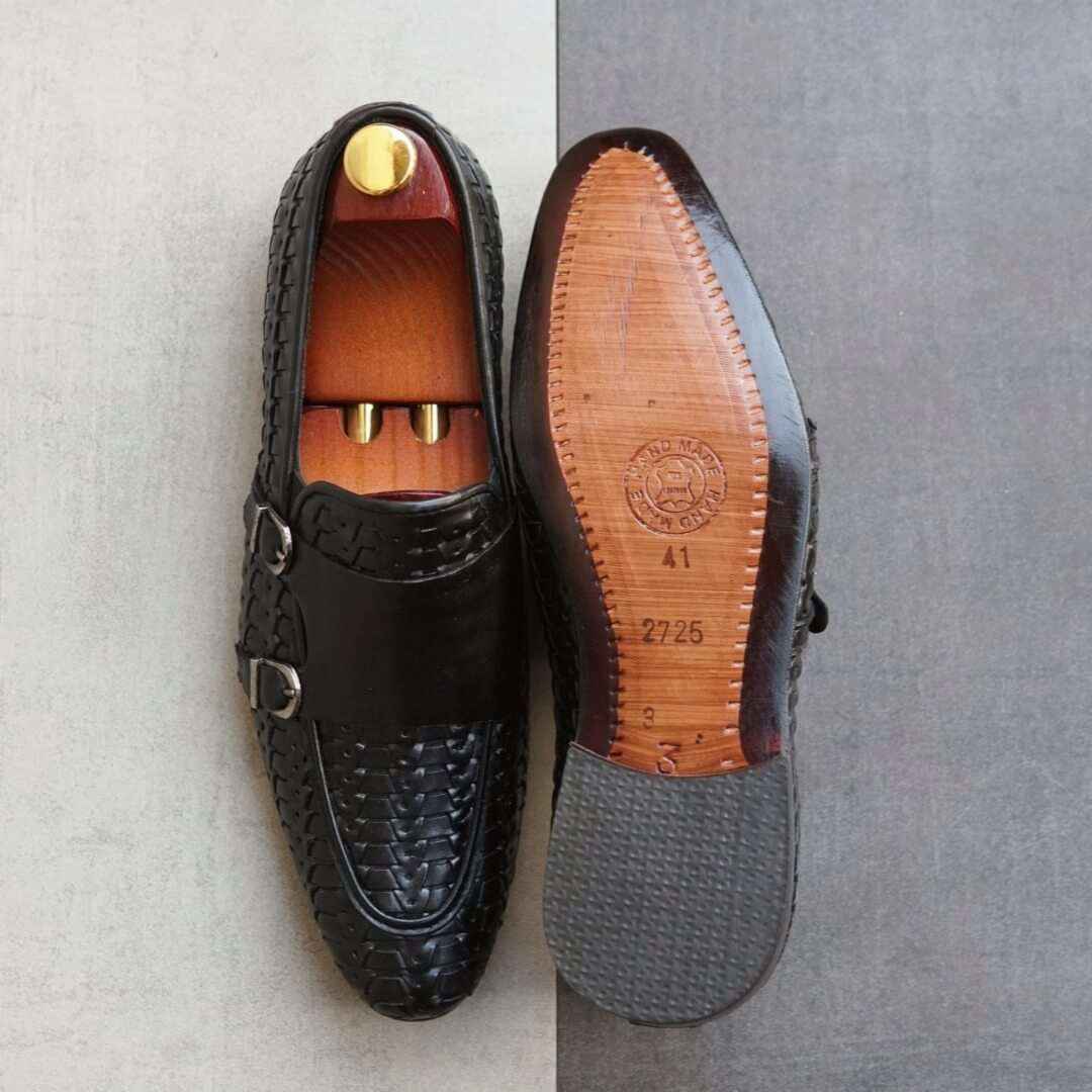 AS 2525 -DBBLK- - Adler Shoe