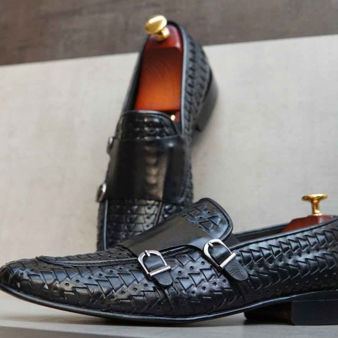 AS 2525 -DBBLK- - Adler Shoe