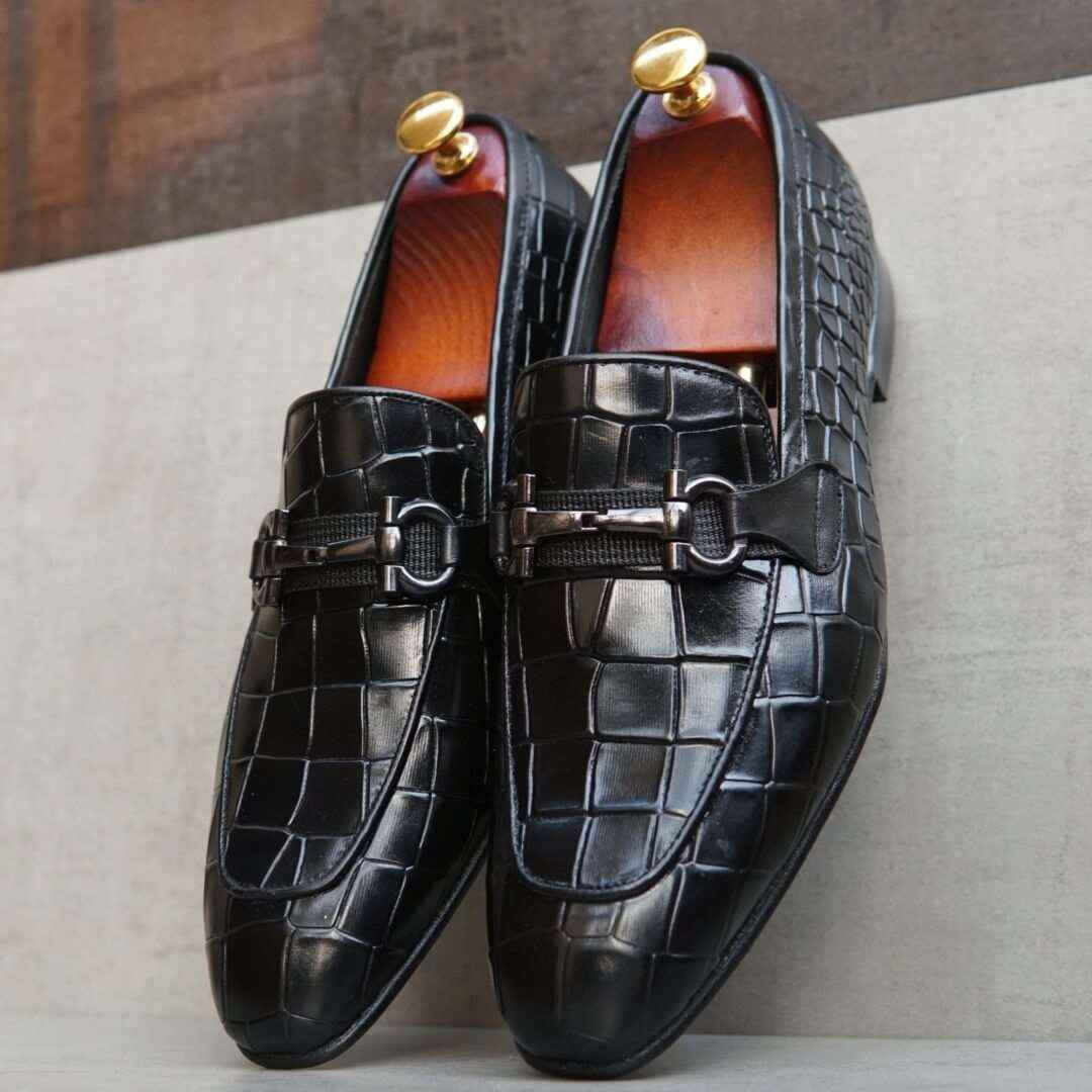 AS 2907 -BLK- [c] - Adler Shoe