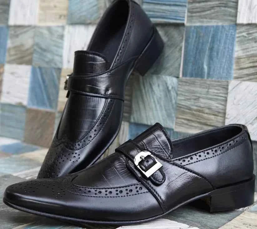 AS 2600 -BLK- - Adler Shoe