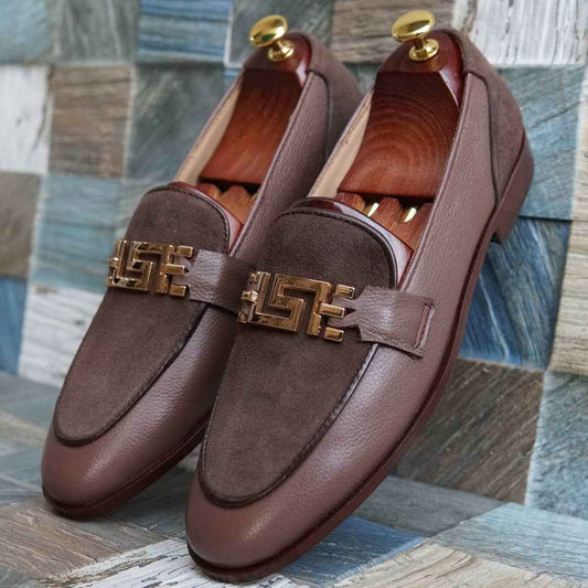 AS 2780 ~Brown Sigma~ - Adler Shoe