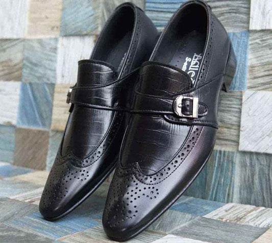 AS 2600 -BLK- - Adler Shoe