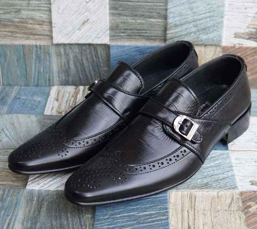AS 2600 -BLK- - Adler Shoe
