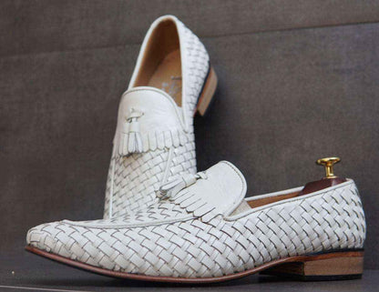 AS 2641 -White Goat - Adler Shoe